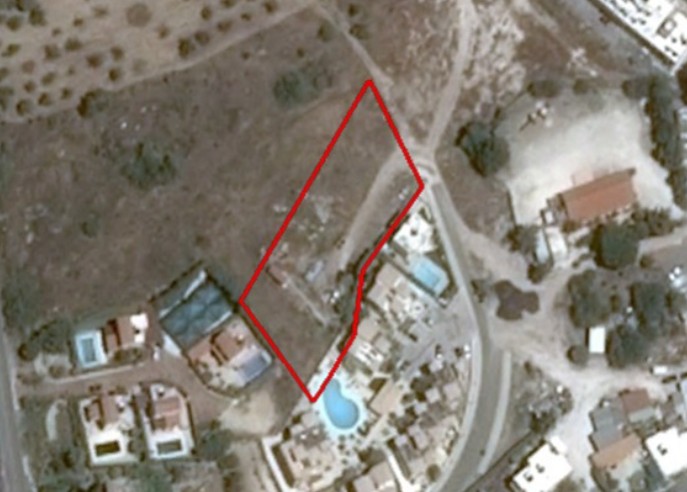 Prodromi, Paphos Residential Land For Sale | DT3403