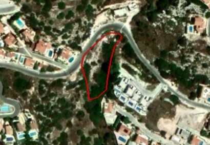 Peyia, Paphos Residential Land For Sale | DT3405