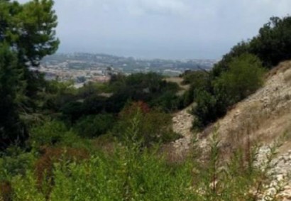 Peyia, Paphos Residential Land For Sale | DT3405