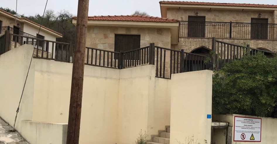 Lysos, Paphos Detached Villa For Sale | DT3406