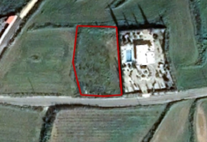 Kathikas, Paphos Touristic Land For Sale | DT3409