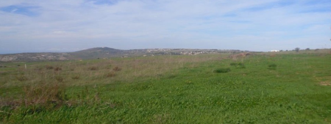 Touristic Land For Sale  in  Kathikas