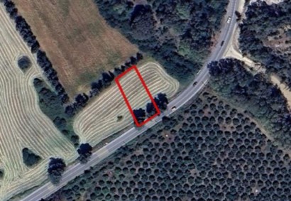 Poli Crysochous, Paphos Agricultural Land For Sale | DT3412