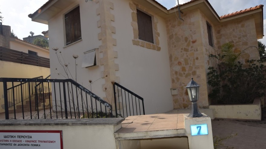 Lysos, Paphos Detached Villa For Sale | DT3413