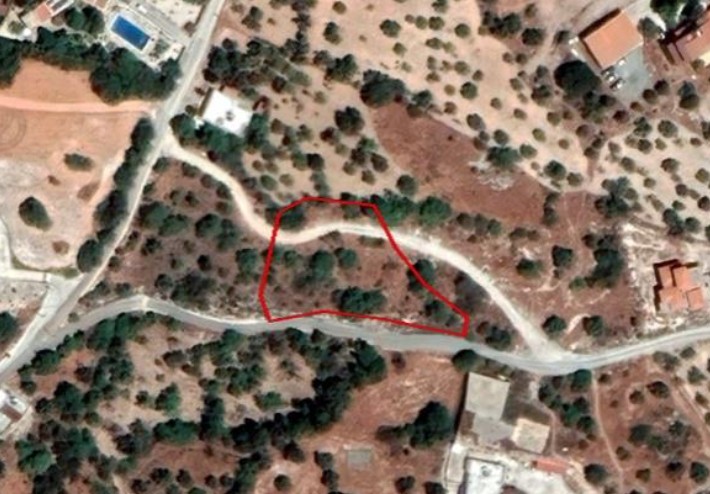 Armou, Paphos Residential Land For Sale | DT3416
