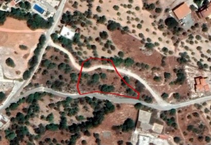 Armou, Paphos Residential Land For Sale | DT3416