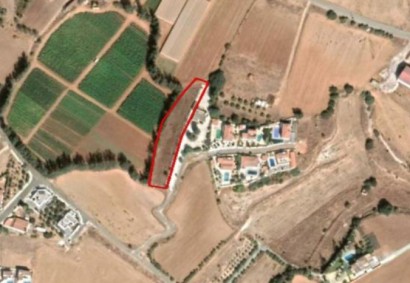 Anarita, Paphos Residential Land For Sale | DT3418