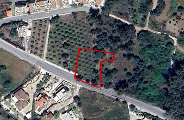 Argaka, Paphos Residential Land For Sale | DT3420