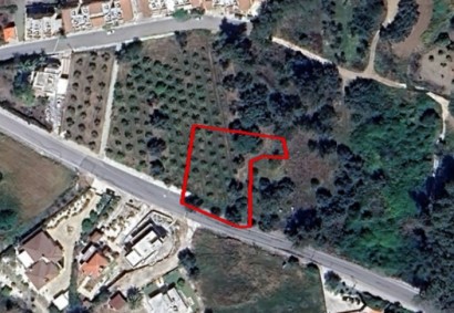 Argaka, Paphos Residential Land For Sale | DT3420