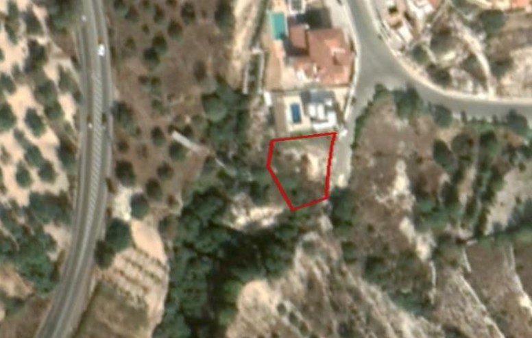 Tsada, Paphos Residential Land For Sale | DT3421
