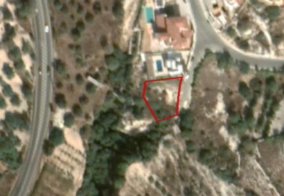 Tsada, Paphos Residential Land For Sale | DT3421