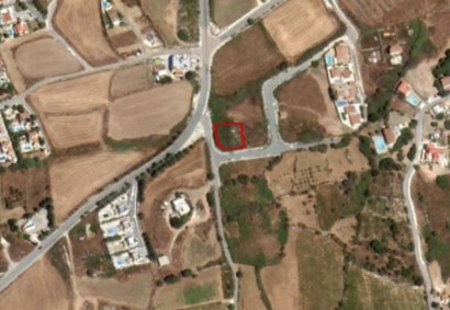 Kathikas, Paphos Residential Land For Sale | DT3423