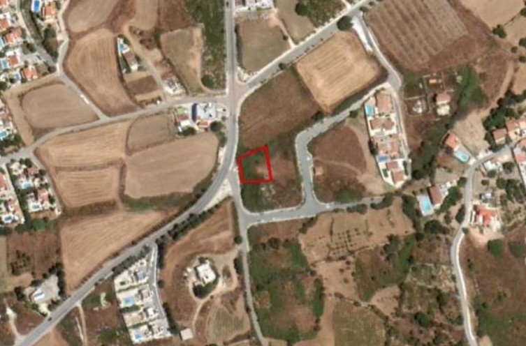 Kathikas, Paphos Residential Land For Sale | DT3424