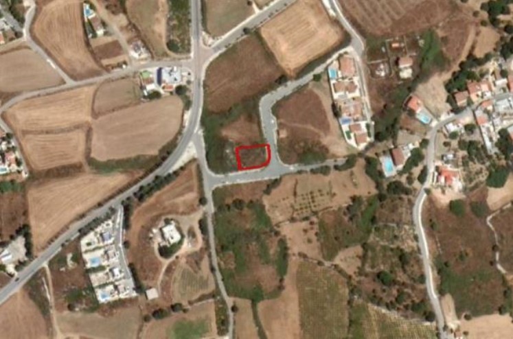 Kathikas, Paphos Residential Land For Sale | DT3425