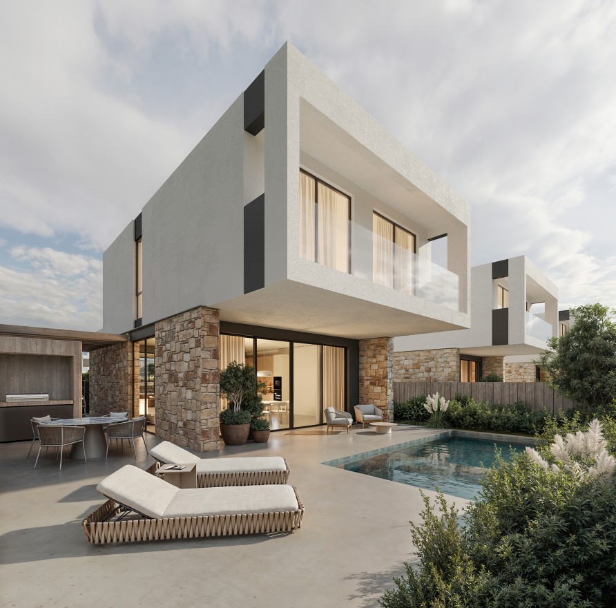 Detached Villa For Sale  in  Select Location