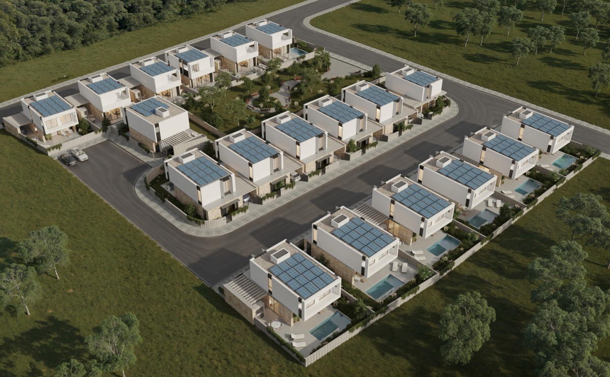 Detached Villa For Sale  in  Select Location