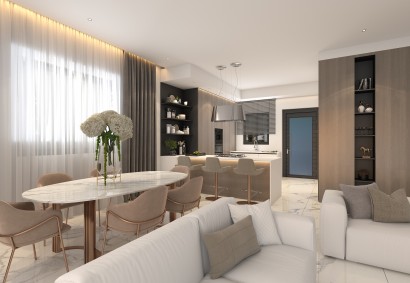 Chlorakas, Paphos Detached Villa For Sale | DT3430