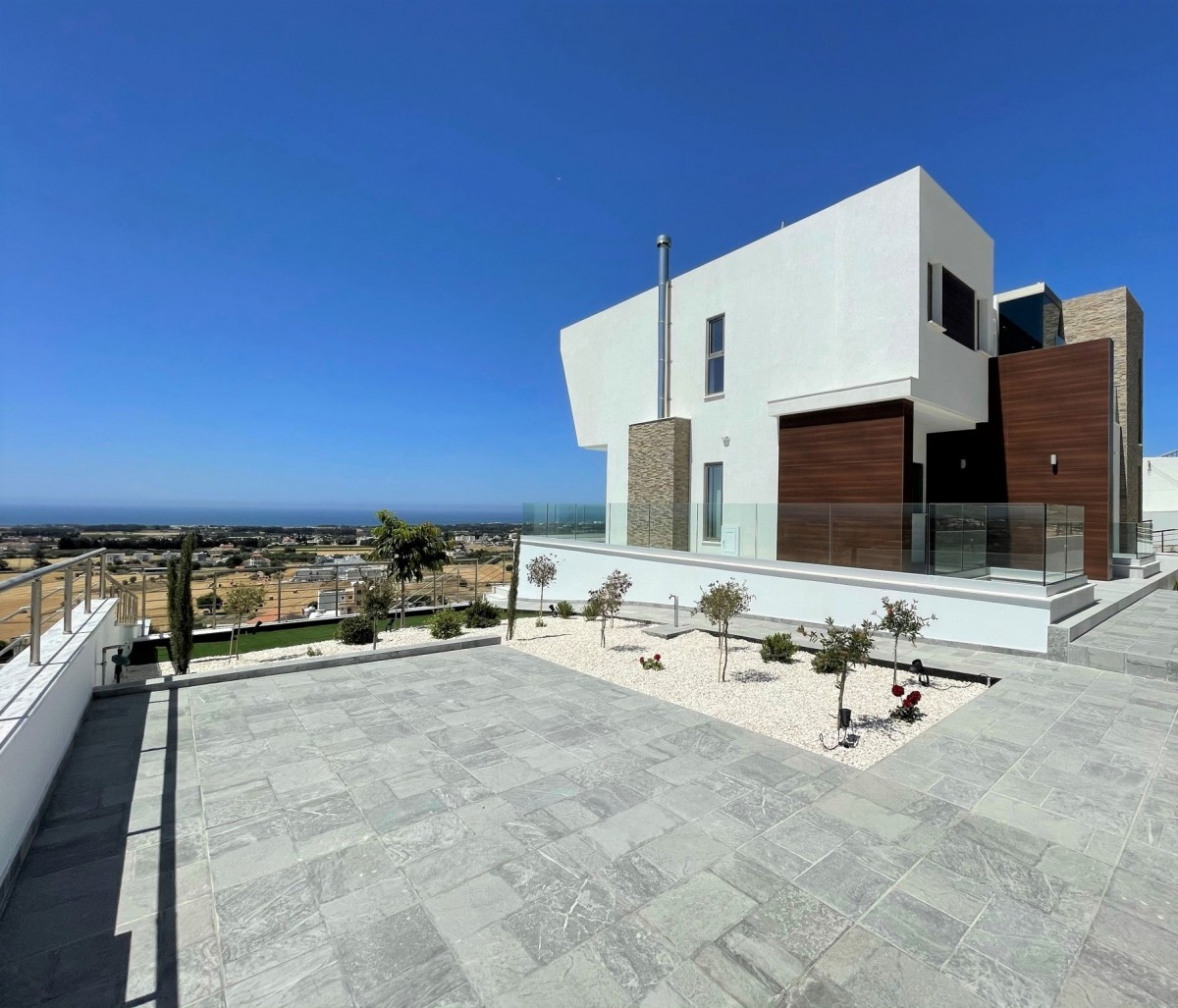 Geroskipou, Paphos Detached Villa For Sale | DT3433