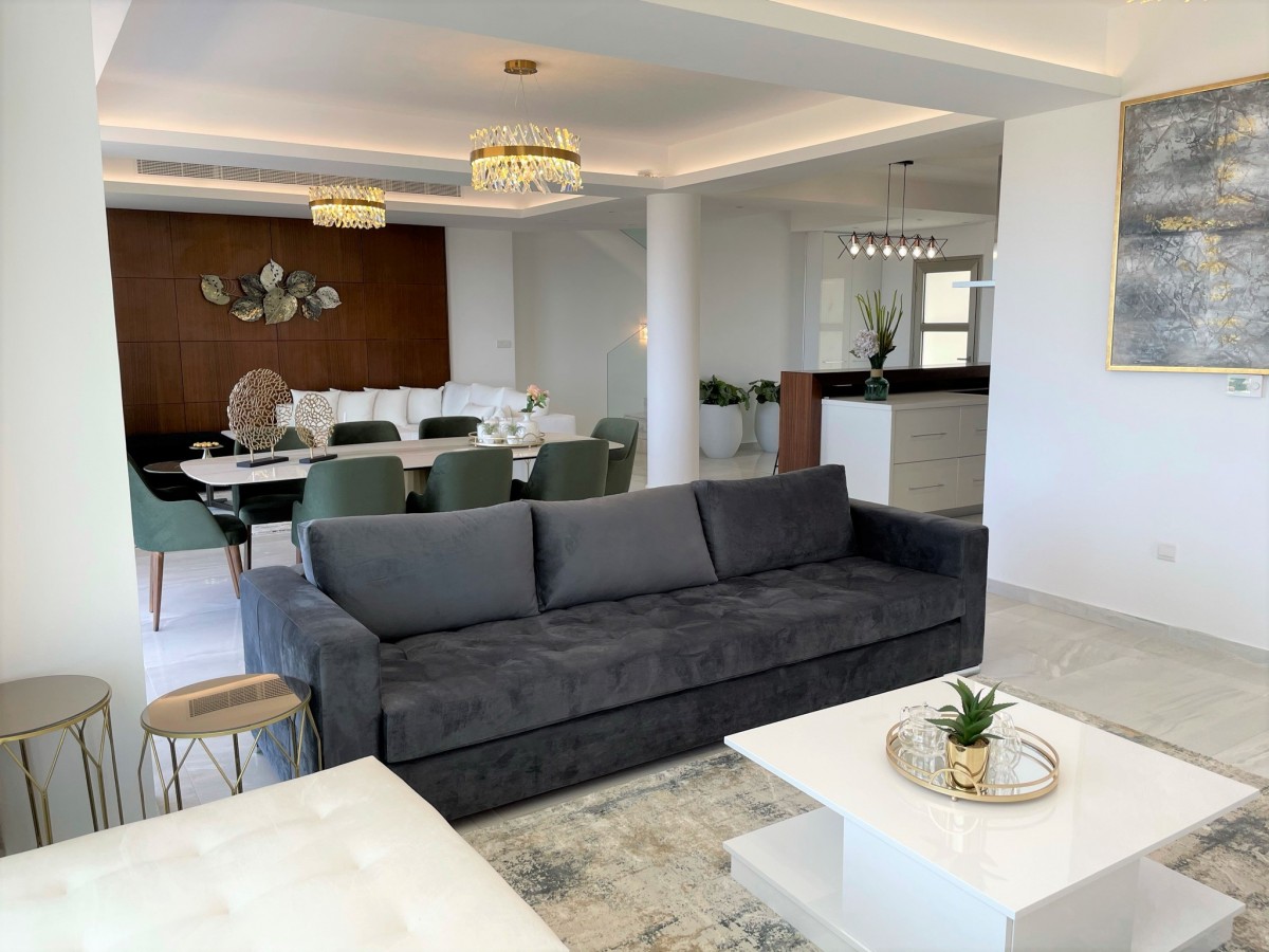 Detached Villa For Sale  in  Geroskipou