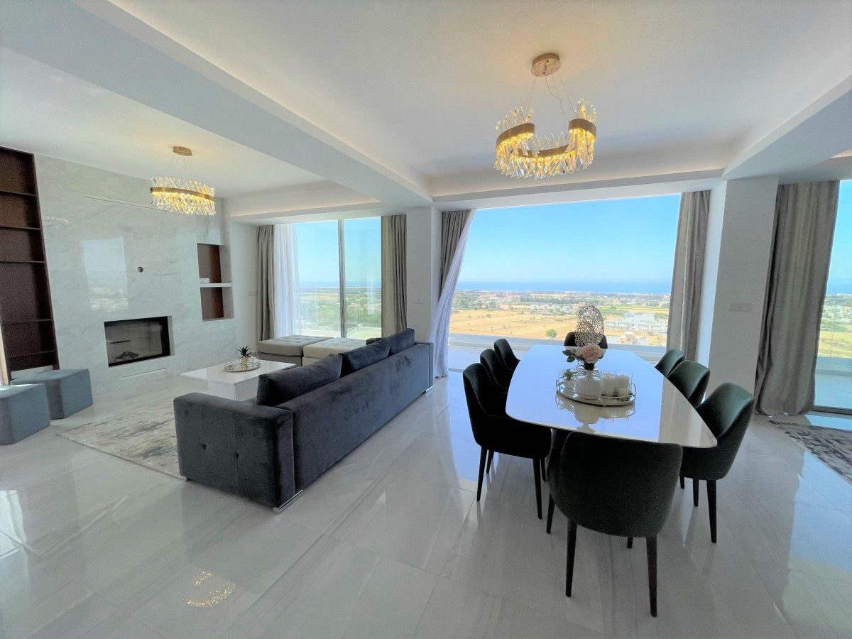 Detached Villa For Sale  in  Geroskipou