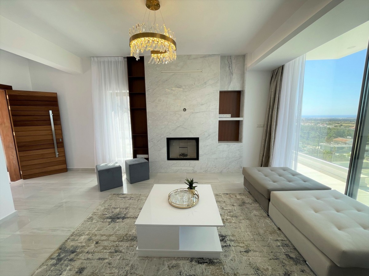 Detached Villa For Sale  in  Geroskipou