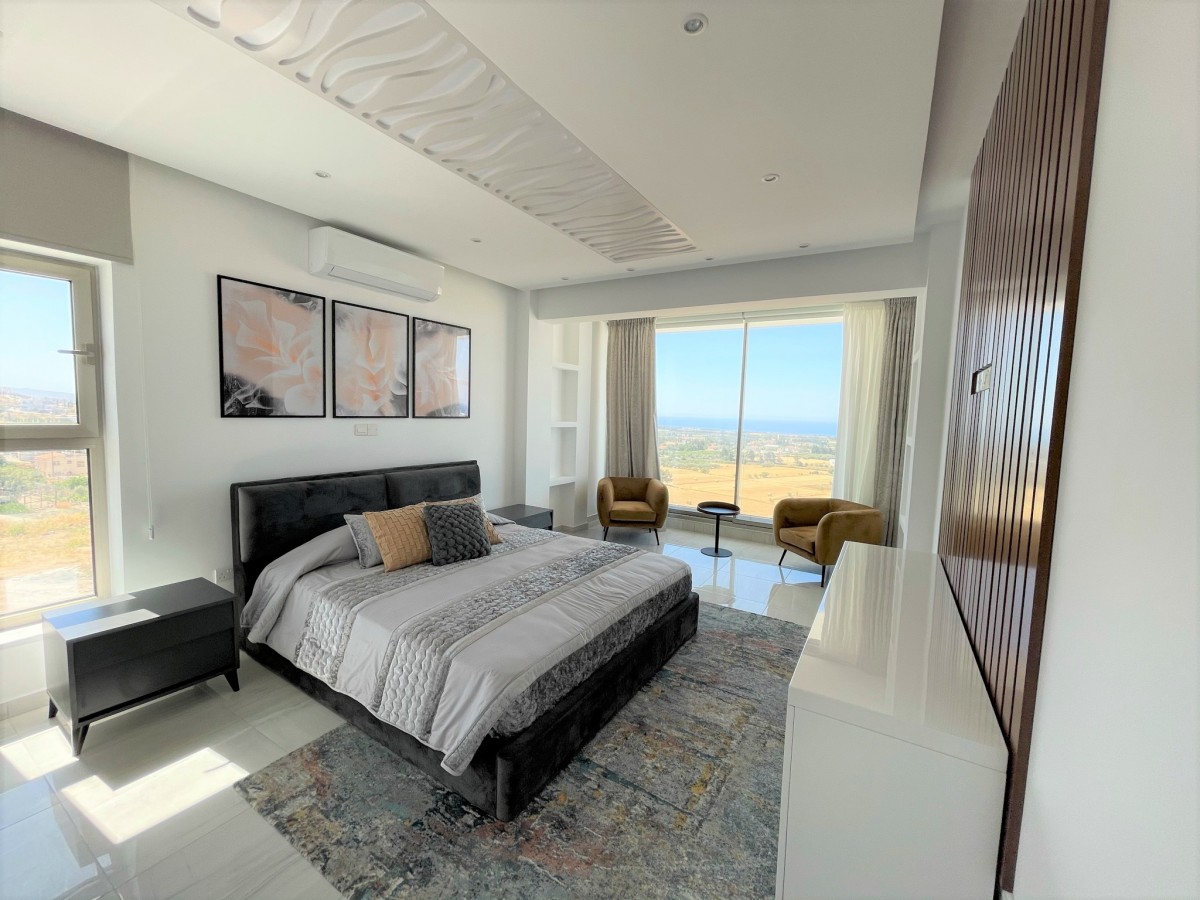 Detached Villa For Sale  in  Geroskipou