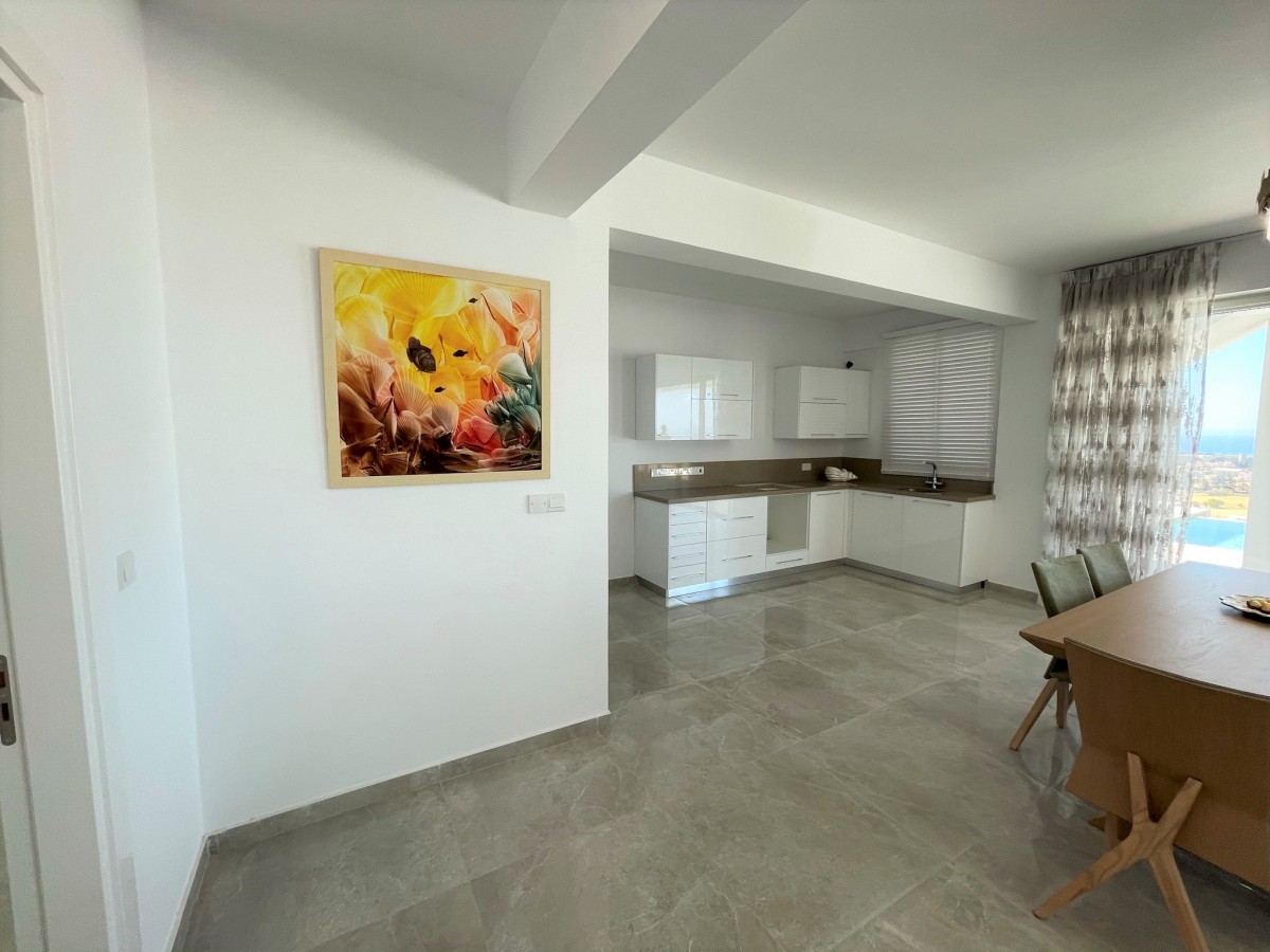 Detached Villa For Sale  in  Geroskipou