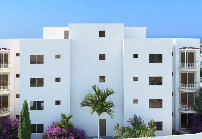 Paphos Town, Paphos Apartment For Sale | DT3444