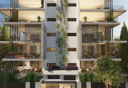 Geroskipou, Paphos Apartment For Sale | DT3447