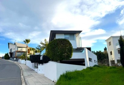 Konia, Paphos Detached Villa For Sale | DT3451
