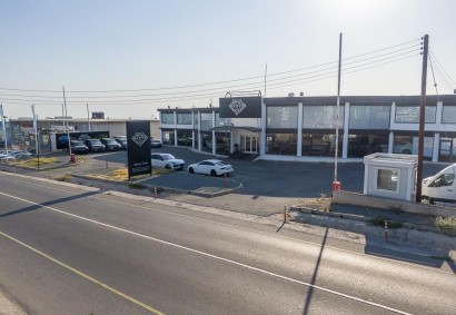 Mesogi, Paphos Building For Sale | DT3459