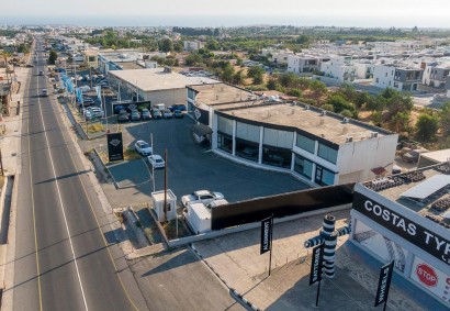 Mesogi, Paphos Building For Sale | DT3459