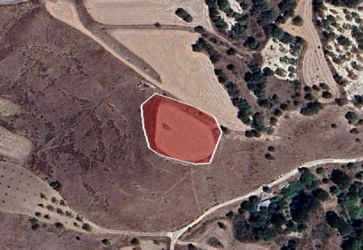 Thrinia, Paphos Agricultural Land For Sale | DT3463