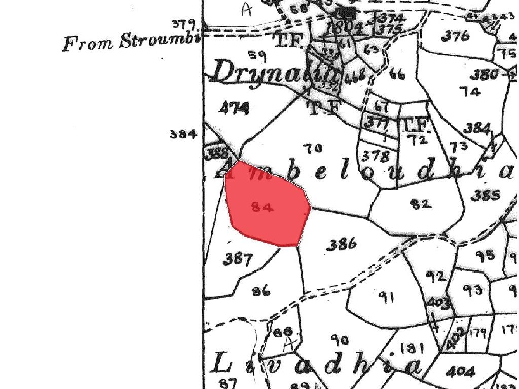 Agricultural Land For Sale  in  Thrinia