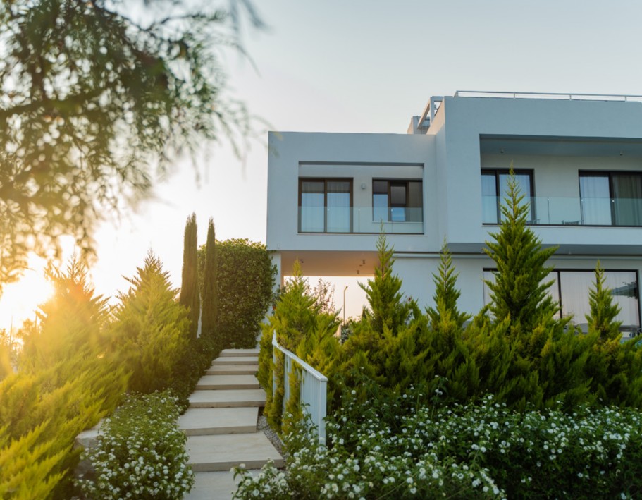 Detached Villa For Sale  in  Peyia - Coral Bay