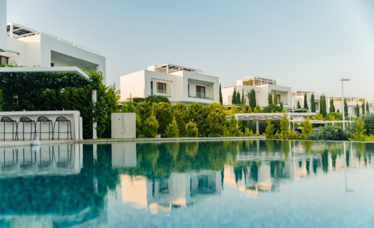 Detached Villa For Sale  in  Peyia - Coral Bay