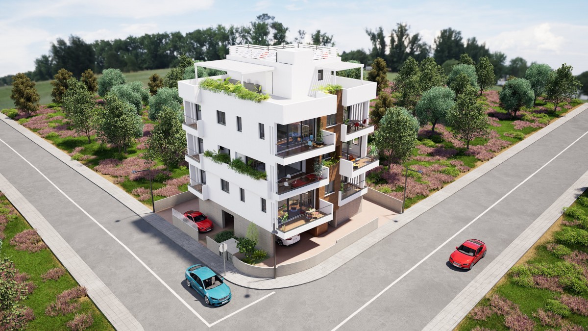 Apartment For Sale  in  Kato Paphos