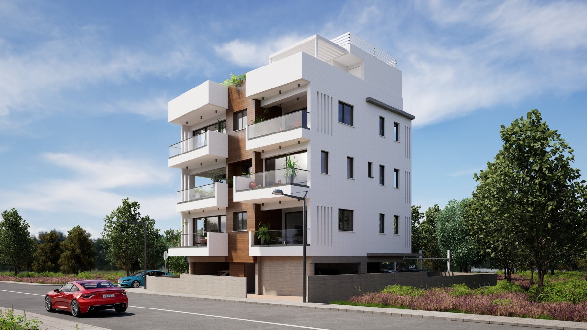 Apartment For Sale  in  Kato Paphos