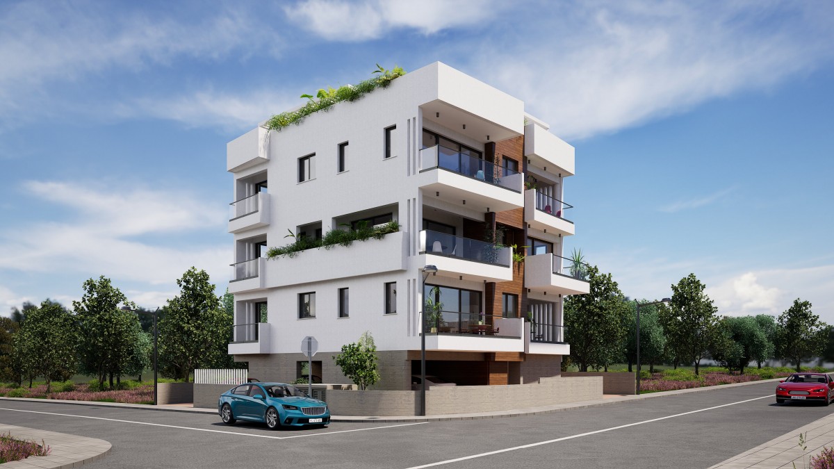 Apartment For Sale  in  Kato Paphos