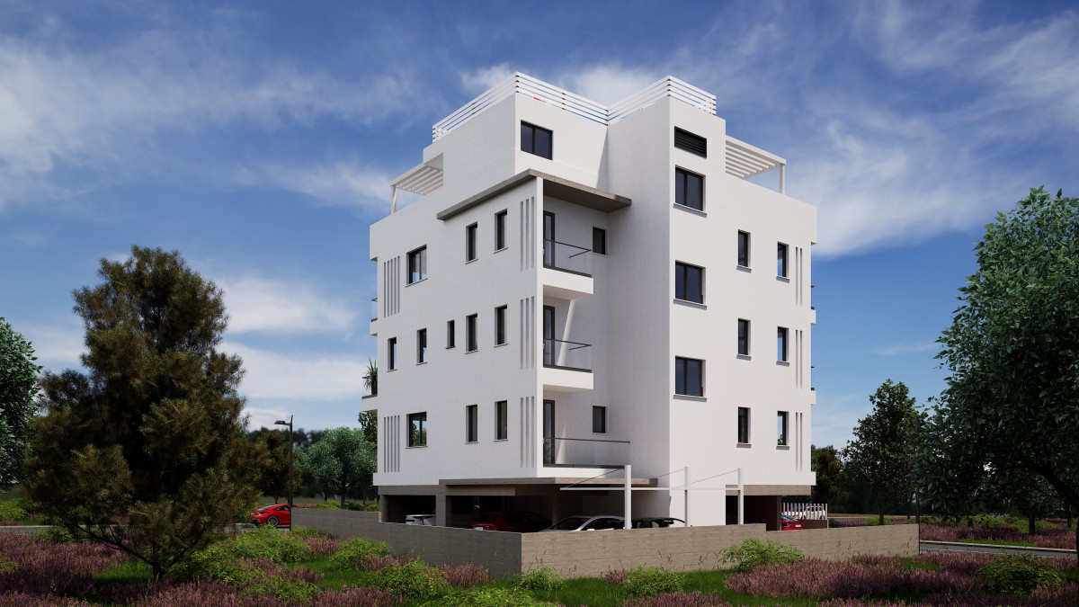 Apartment For Sale  in  Kato Paphos