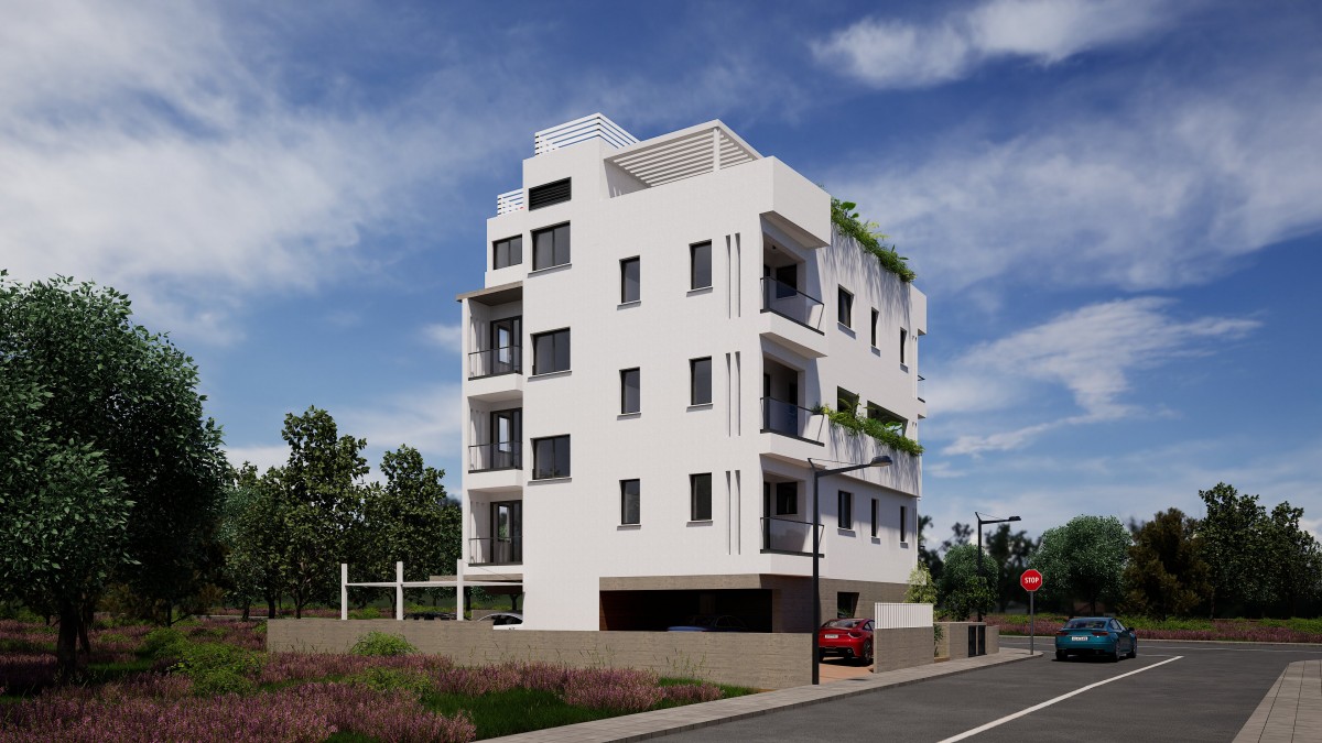 Apartment For Sale  in  Kato Paphos
