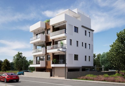 Kato Paphos, Paphos Apartment For Sale | DT3472