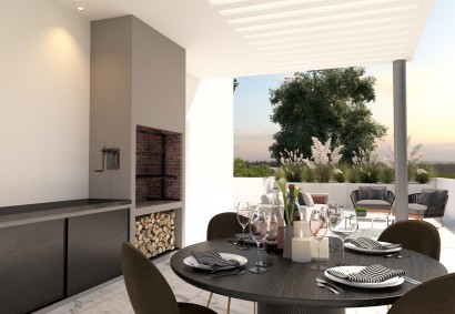 Kato Paphos, Paphos Apartment For Sale | DT3472