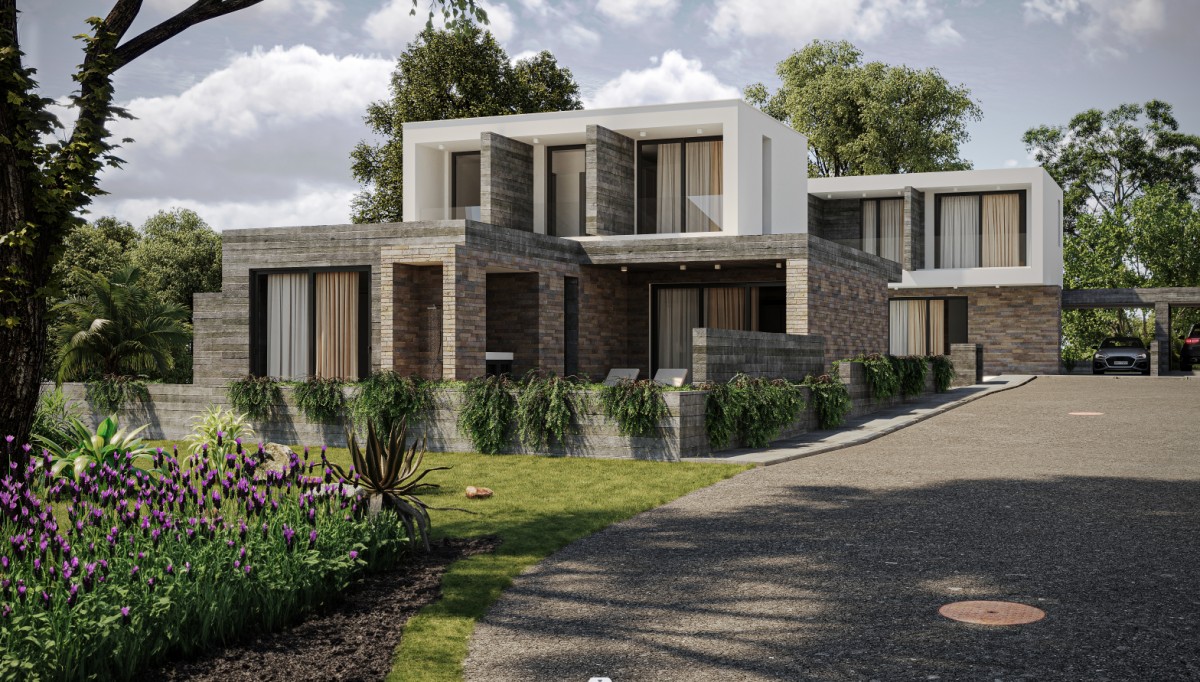 Detached Villa For Sale  in  Chlorakas