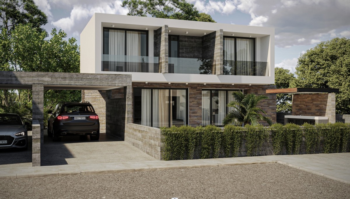 Chlorakas, Paphos Detached Villa For Sale | DT3474