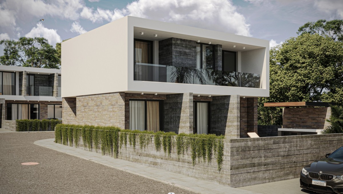 Detached Villa For Sale  in  Chlorakas