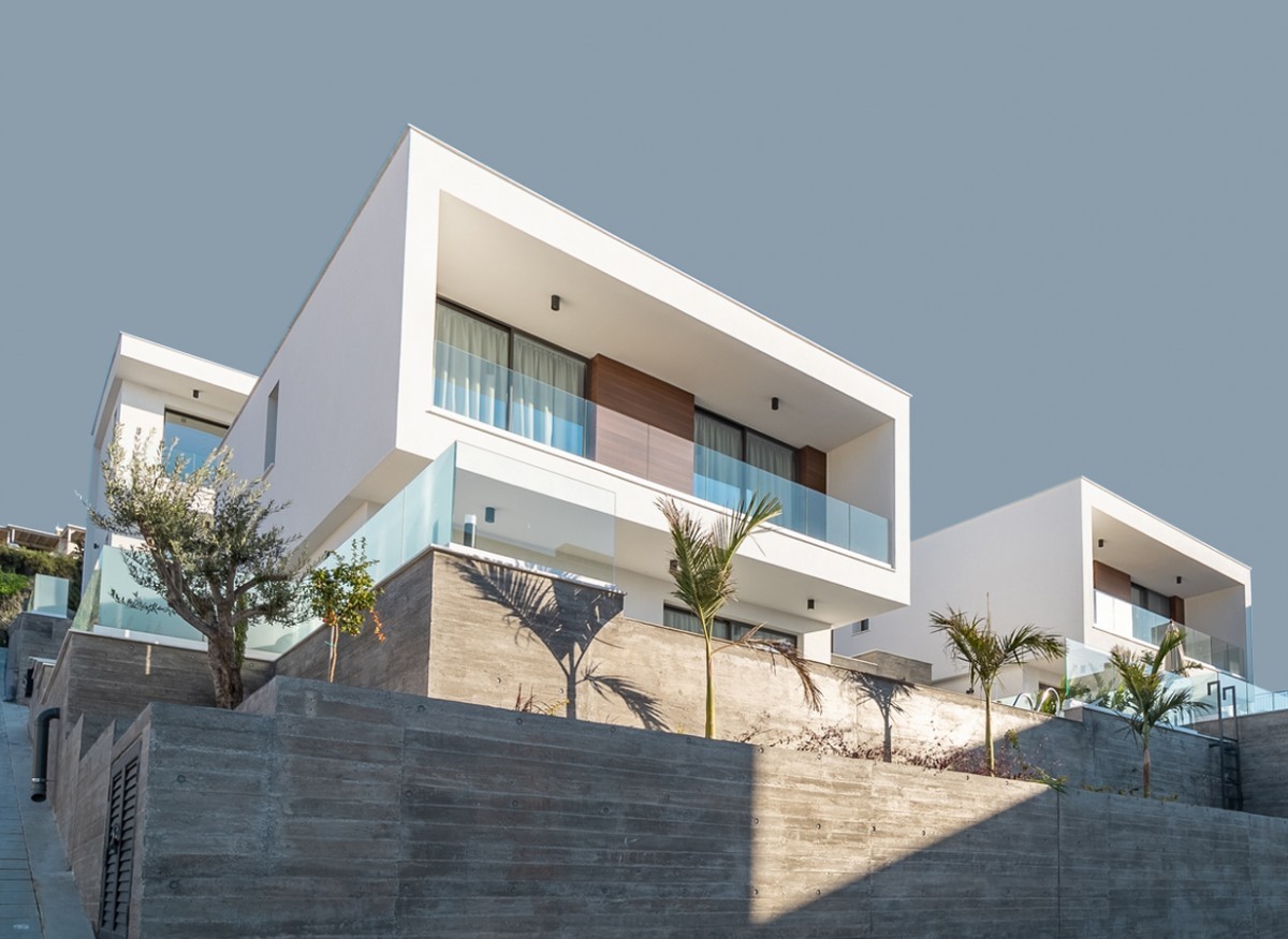 Detached Villa For Sale  in  Chlorakas