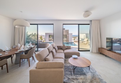 Chlorakas, Paphos Detached Villa For Sale | DT3476