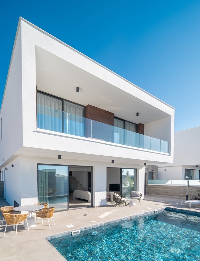 Chlorakas, Paphos Detached Villa For Sale | DT3477
