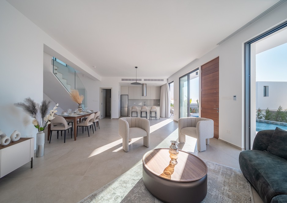Detached Villa For Sale  in  Chlorakas